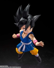 S.H.Figuarts: Songoku kid GT