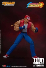 Storm Collectibles: Terry Bogard (The King of Fighters '98)
