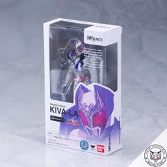 S.H.Figuarts: Kamen Rider Kiva-la