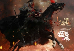 Inflames Toys: Trương Phi - Zhang Fei (Deluxe ver.)