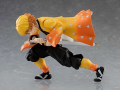 Figma 522: Figma Zenitsu Agatsuma (Demon Slayer: Kimetsu no Yaiba)
