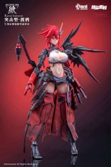 Animester: Karas Samurai (Wolf Mastiff Force)