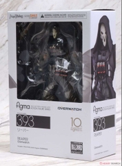 Figma 393: Figma Reaper (Overwatch)
