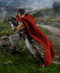 S.H.Figuarts: Guts (The Band of The Hawk)