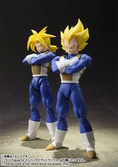 S.H.Figuarts: Vegeta SSJ