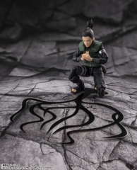 S.H.Figuarts: Shikamaru Nara -Brilliant Strategist-