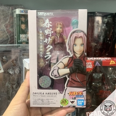 S.H.Figuarts: Sakura Haruno