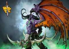 Hero Toys: Illidan Stormrage - Demon Hunter (World of Warcraft)