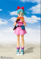 S.H.Figuarts: Bulma (Adventure Begins)