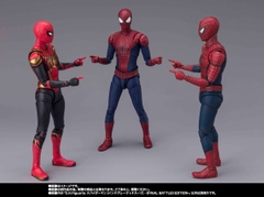 S.H.Figuarts: Spiderman Integrated suit (Final Battle)
