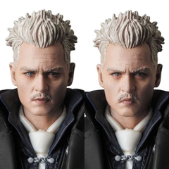 Mafex 116: Mafex Grindelwald
