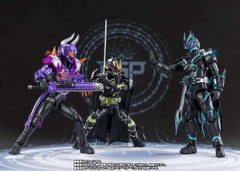 S.H.Figuarts: Kamen Rider Xgeats