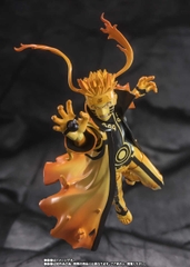 S.H.Figuarts: Naruto Uzumaki (Kurama Link Mode)