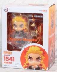Nendoroid 1541: Nendoroid Rengoku Kyojuro (Kimetsu No Yaiba - Demon Slayer)