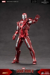 ZDtoys: Ironman Mk33