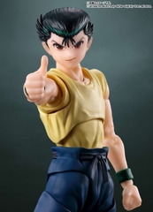S.H.Figuarts: Yusuke Urameshi (Yu Yu Hakusho)