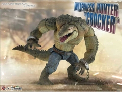 Maestro Union: Wilderness Hunter Crocker