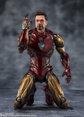 S.H.Figuarts: Ironman Mk85 2023 (Five years later)