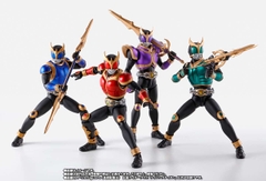 S.H.Figuarts: Kamen Rider Kuuga Rising Titan