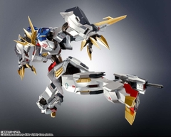 Metal Robot Spirits: <SIDE MS> Gundam Barbatos Lupus Rex (Limited color)