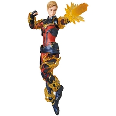 Mafex 163: Mafex Captain Marvel (Endgame ver.)