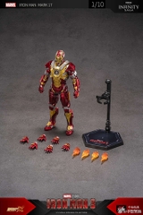 ZDtoys: Ironman Mk17