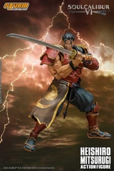 Storm Collectibles: Mitsurugi Heishiro (Soulcalibur VI)