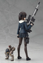 Figma 405: Long-Range JoshiKosei (Arms Note)
