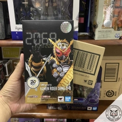 S.H.Figuarts: Kamen Rider Ohma Zio