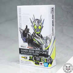 S.H.Figuarts: Kamen Rider Zero1 Metalcluster Hopper