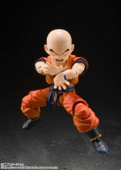 S.H.Figuarts: Krillin (The Strongest Man on Earth)