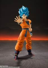 S.H.Figuarts: Songoku Blue (tái bản)
