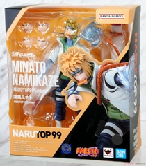 S.H.Figuarts: Minato Namikaze