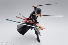 S.H.Figuarts: Zoro Roronoa (One Piece)