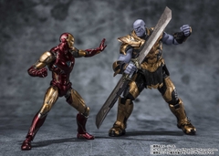 S.H.Figuarts: Ironman Mk85 2023 (Five years later)