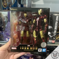 S.H.Figuarts: Ironman Mk3