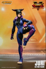 Storm Collectibles: Juri (Street Fighter V)