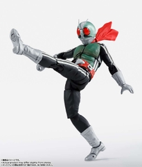 S.H.Figuarts: Kamen Rider 1 (Legendary Showa)