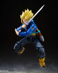 S.H.Figuarts: Trunks Future 3.0