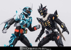 S.H.Figuarts: Kamen Rider Dread Type Zero