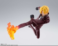 S.H.Figuarts: Sanji (One Piece)
