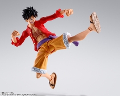 S.H.Figuarts: Monkey D. Luffy (One Piece)
