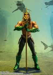 S.H.Figuarts: Aquaman (The Lost Kingdom)