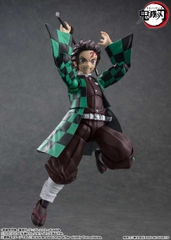 S.H.Figuarts: Tanjiro Kamado (Demon Slayer - Kimetsu no Yaiba)