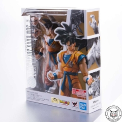 S.H.Figuarts: Songoku (Super Hero)