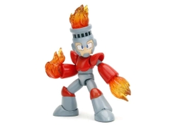 Jada Toys: Fire Man (Megaman)