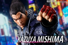 S.H.Figuarts: Kazuya Mishima (Tekken 8)