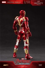 ZDtoys: Ironman Mk43