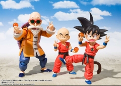 S.H.Figuarts: Krillin kid
