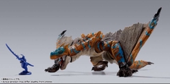 S.H.MonsterArts: Tigrex (Monster Hunter)